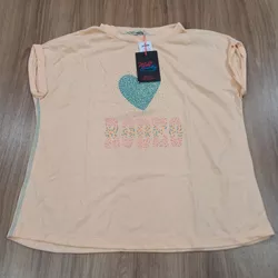 Camiseta Miss country Feminina 8335 - 8335 - LETÍCIA COUNTRY IMPORT'S