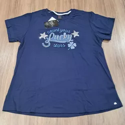 Camiseta Miss country Feminina 8337 - 8337 - LETÍCIA COUNTRY IMPORT'S