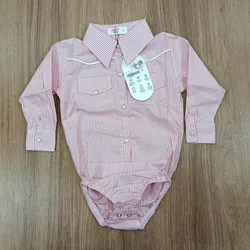 Body Infantil Tuff