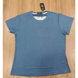 T Shirt Power Country Feminina