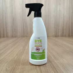 Repelente bye bugs cravo spray 500ml 8373 - 8373 - LETÍCIA COUNTRY IMPORT'S