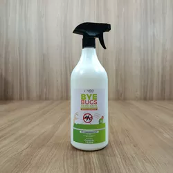 Repelente bye bugs cravo spray 1L 8374 - 8374 - LETÍCIA COUNTRY IMPORT'S
