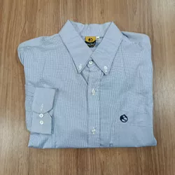  Camisa Ride Horse Xadrez manga longa 8385 - 8385 - LETÍCIA COUNTRY IMPORT'S