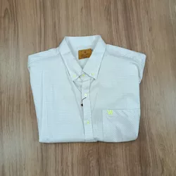  Camisa Life Western Manga Curta Xadrez 8405 - 840 - LETÍCIA COUNTRY IMPORT'S