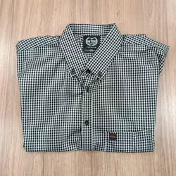  Camisa For Texas Manga Curta Xadrez 8406 - 8406 - LETÍCIA COUNTRY IMPORT'S