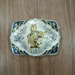 Fivela Premium Tambor Sport Equine