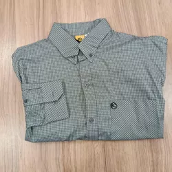  Camisa Ride Horse Manga Longa Xadrez 8411 - 8411 - LETÍCIA COUNTRY IMPORT'S