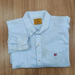  Camisa Life Western Manga Longa Xadrez 8412 - 841 - LETÍCIA COUNTRY IMPORT'S