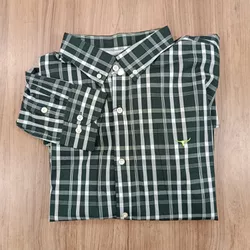  Camisa Moiadeiros Manga Longa Xadrez 8415 - 8415 - LETÍCIA COUNTRY IMPORT'S