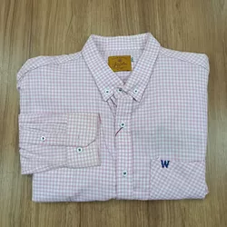  Camisa Life Western Manga longa Xadrez 8418 - 841 - LETÍCIA COUNTRY IMPORT'S