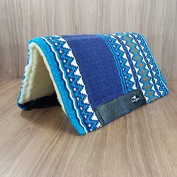 Manta navajo tambor lã 8471 - 8471 - LETÍCIA COUNTRY IMPORT'S