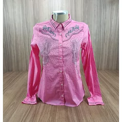 Camisa Feminina Minuty