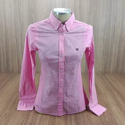 Camisa Feminina Life Western 8551 - 8551 - LETÍCIA COUNTRY IMPORT'S
