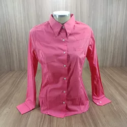 Camisa Feminina Minuty