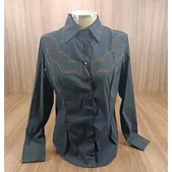 Camisa Feminina Minuty