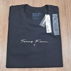 Camiseta Masculina Texas Farm Ref Cm 630 - 8577 - ... - LETÍCIA COUNTRY IMPORT'S