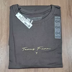 Camiseta Masculina Texas Farm Ref Cm 630 - 8598 - ... - LETÍCIA COUNTRY IMPORT'S