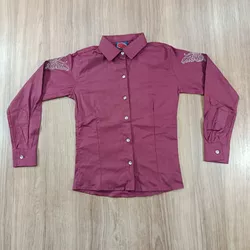 Camisa infantil West Country 8606 - 8606 - LETÍCIA COUNTRY IMPORT'S