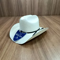 Chapéu Pralana Original Copa Quadrada Bangora Rodeo Cross Unissex 4783