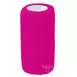 Bandagem Elástica Ventrap Pink MReis 5264 - 5264 - LETÍCIA COUNTRY IMPORT'S