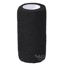 Bandagem Elástica Ventrap Preto MReis 5263 - 5263 - LETÍCIA COUNTRY IMPORT'S