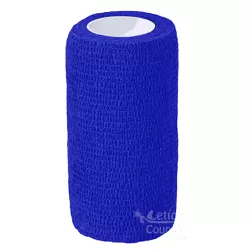 Bandagem Elástica Ventrap Azul Royal Boots Horse