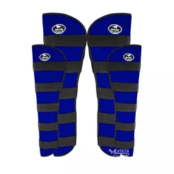 Protetor de Viagem Extra Longo Azul Royal Boots Horse