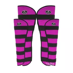 Protetor de Viagem Extra Longo Pink Boots Horse
