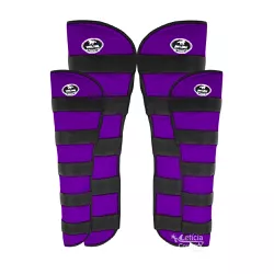 Protetor de Viagem Extra Longo Roxo Boots Horse