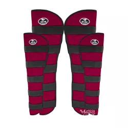 Protetor de Viagem Extra Longo Vermelho Boots Horse 