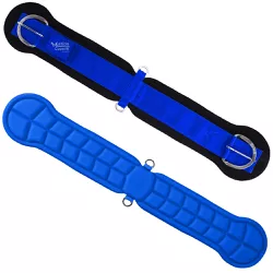 Barrigueira Air Flex Sport Equine Reta 4560 - 4560 - LETÍCIA COUNTRY IMPORT'S