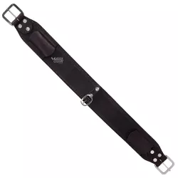 Barrigueira De Couro Traseira Estreita 4565 - 4565 - LETÍCIA COUNTRY IMPORT'S