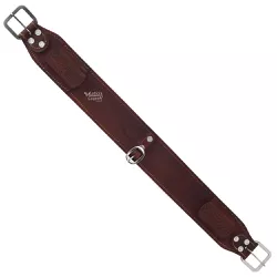 Barrigueira De Couro Traseira Estreita 4566 - 4566 - LETÍCIA COUNTRY IMPORT'S