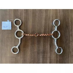 Freio Bolinha Pequeno Sport Equine 4637 - 4637 - LETÍCIA COUNTRY IMPORT'S
