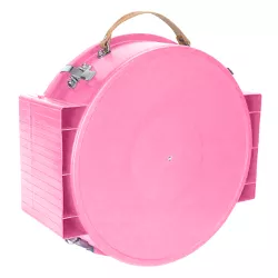 Bolsa de Laço Importada Pink K&D Equestrian 5947 -... - LETÍCIA COUNTRY IMPORT'S