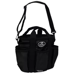 Bolsa Porta Materiais de Higiene Preto 