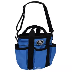 Bolsa Porta Materiais de Higiene Azul Royal