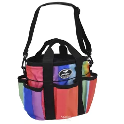 Bolsa Porta Materiais de Higiene Estampada