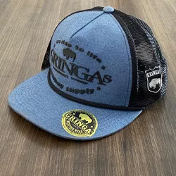 Boné Gringa 4343 - 4343 - LETÍCIA COUNTRY IMPORT'S