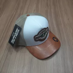Boné Work Field 6458 - 6458 - LETÍCIA COUNTRY IMPORT'S