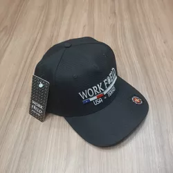 Boné Work Field 6476 - 6476 - LETÍCIA COUNTRY IMPORT'S