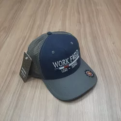 Boné Work Field 