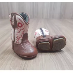 Bota Dino Divino Baby 1260-20 Floter/Napa Wiskrosa... - LETÍCIA COUNTRY IMPORT'S