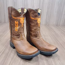  Bota Moiadeiros Masculina Fóssil Champagni 8303 -... - LETÍCIA COUNTRY IMPORT'S
