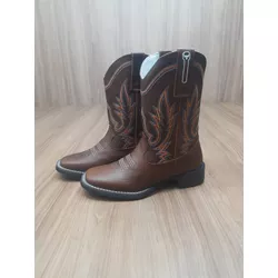 Bota Big Bull Masculina Texana Fossil Mamute