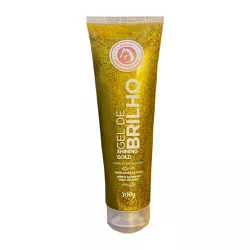 Gel de Brilho Brene Horse Shining Gold 300g 6310 -... - LETÍCIA COUNTRY IMPORT'S