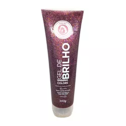 Gel de Brilho Brene Horse Shining Colors Furta Cor 300g 6312
