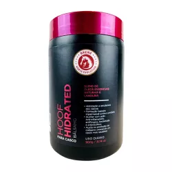 Hidratante para Casco Hoof Hidrated 900 Gr Bálsamo... - LETÍCIA COUNTRY IMPORT'S