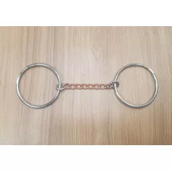 Bridão De Corrente Sport Equine 7295 - 7295 - LETÍCIA COUNTRY IMPORT'S