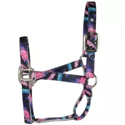 Cabresto para Cavalo Nylon Estampado Boots Horse 3918